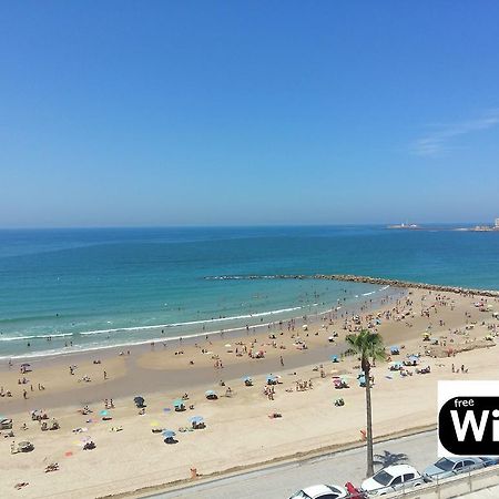 Cadiz Experience - Playa Santa Maria Del Mar Apartament Zewnętrze zdjęcie