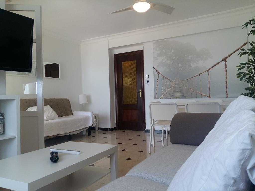 Cadiz Experience - Playa Santa Maria Del Mar Apartament Zewnętrze zdjęcie