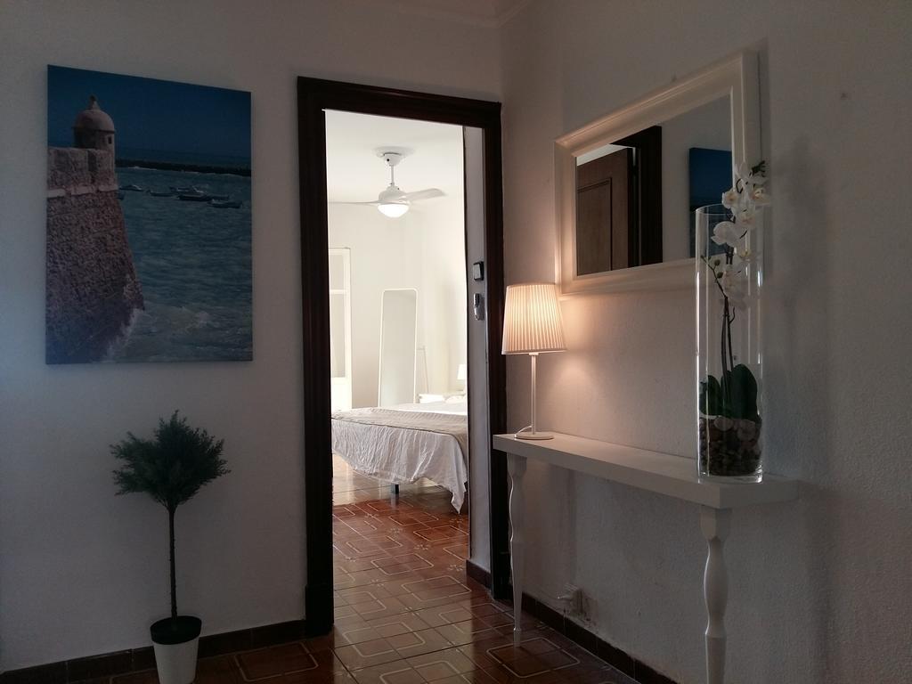 Cadiz Experience - Playa Santa Maria Del Mar Apartament Zewnętrze zdjęcie