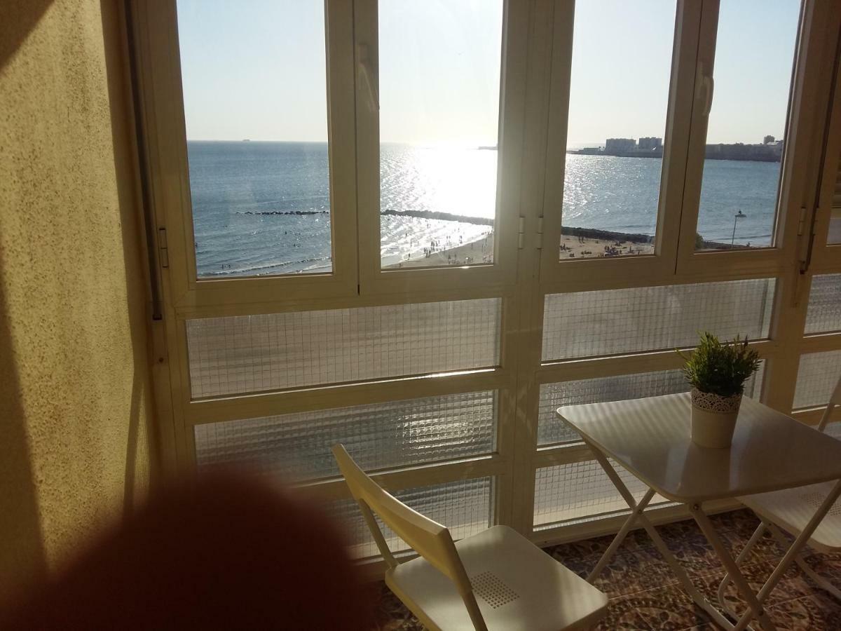 Cadiz Experience - Playa Santa Maria Del Mar Apartament Zewnętrze zdjęcie